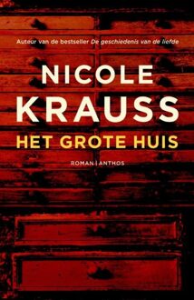 Het grote huis - eBook Nicole Krauss (9041418075)