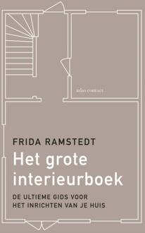 Het Grote Interieurboek - (ISBN:9789045041568)
