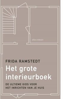 Het Grote Interieurboek - (ISBN:9789045041568)