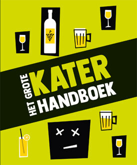 Het grote katerhandboek -   (ISBN: 9789463549066)
