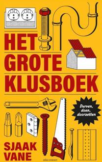 Het grote klusboek -  Sjaak Vane (ISBN: 9789045052489)