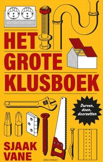 Het grote klusboek -  Sjaak Vane (ISBN: 9789045052496)