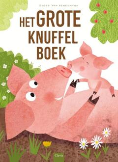 Het grote knuffelboek -  Guido van Genechten (ISBN: 9789044859218)
