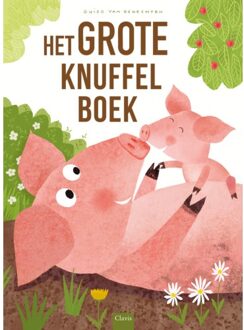 Het Grote Knuffelboek - Guido van Genechten