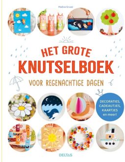 Het grote knutselboek