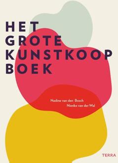 Het Grote Kunstkoopboek - Nadine van den Bosch