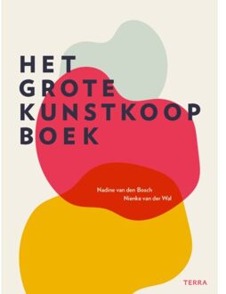 Het Grote Kunstkoopboek - Nadine van den Bosch