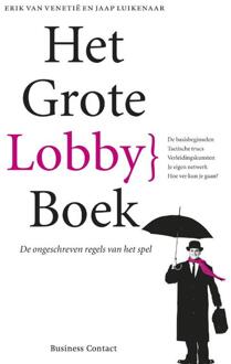 Het grote Lobbyboek - eBook Erik Van Venetië (9047002806)