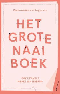 Het grote naaiboek