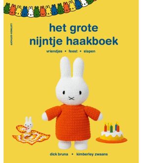 Het Grote Nijntje Haakboek - Dick Bruna