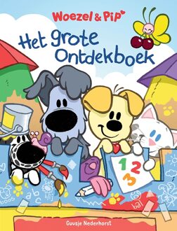 Het grote ontdekboek