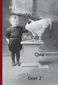 Het Grote Pub Quiz Boek / 2 - Y.H. Van de Sande-Boon