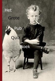 Het Grote Pub Quiz Boek - Y.H. Van de Sande-Boon