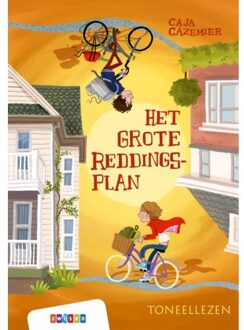 Het Grote Reddingsplan - Toneellezen - Caja Cazemier