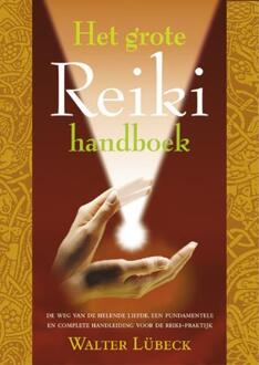 Het grote Reiki handboek - Boek Walter Lübeck (9063782276)