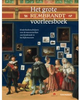 Het Grote Rembrandt Voorleesboek
