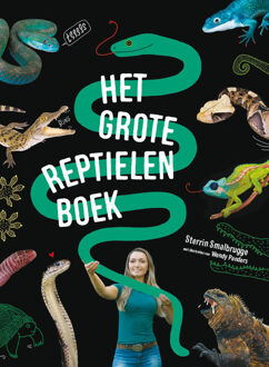 Het Grote Reptielenboek