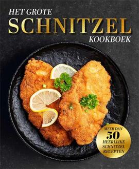 Het grote schnitzelkookboek -  Liesbeth Willemars (ISBN: 9789463541985)
