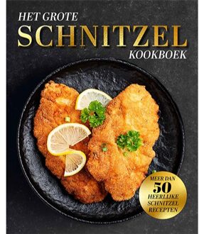 Het Grote Schnitzelkookboek - Liesbeth Willemars