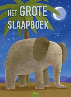Het grote slaapboek -  Guido van Genechten (ISBN: 9789044857597)