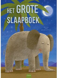 Het Grote Slaapboek - Guido Van Genechten