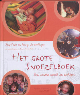 Het grote Snoezelboek - Boek Joep Derie (9059322959)