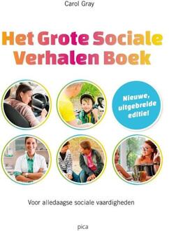 Het grote sociale verhalen boek - (ISBN:9789492525758)
