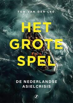Het grote spel -  Ton van der Lee (ISBN: 9789089756466)