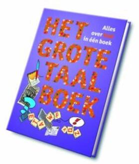 Het grote taalboek / Overzicht - Boek Wim Daniëls (907799064X)