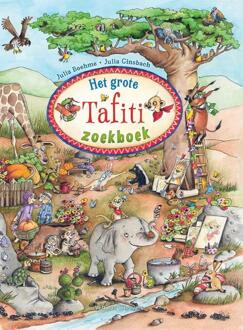 Het grote Tafiti zoekboek -  Julia Boehme (ISBN: 9789048322954)