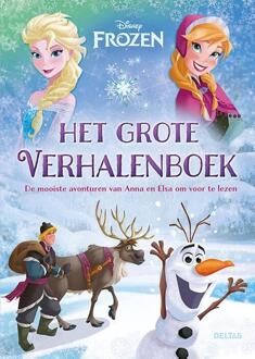 Het Grote Verhalenboek - Disney Frozen