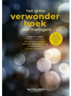 Het grote verwonderboek voor managers