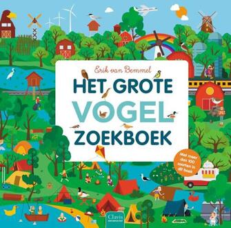 Het grote vogelzoekboek