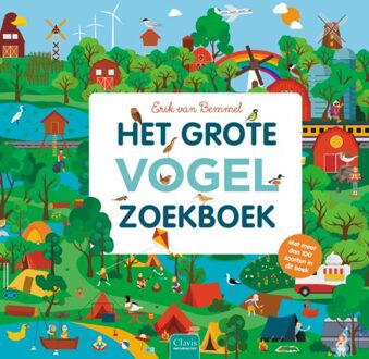 Het grote vogelzoekboek