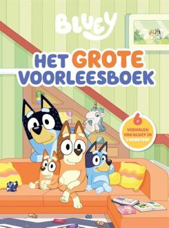 Het grote voorleesboek -   (ISBN: 9789047886082)