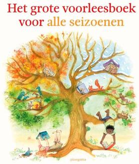 Het grote voorleesboek voor alle seizoenen -  Diverse Auteurs (ISBN: 9789021687469)