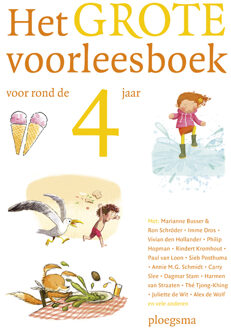 Het grote voorleesboek voor rond de 4 jaar - Boek WPG Kindermedia (9021674912)