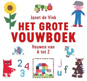 Het grote vouwboek