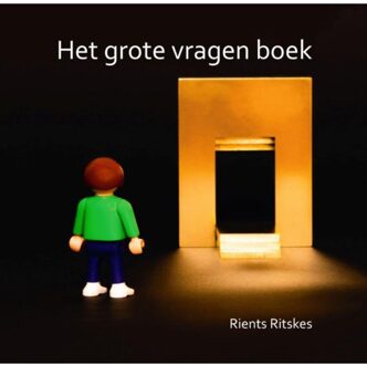 Het grote vragen boek