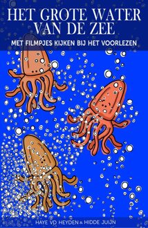Het grote water van de zee - Haye Van der Heyden - ebook