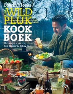 Het Grote Wildpluk Kookboek - Edwin Florès