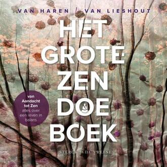 Het Grote Zen Doe Boek -  Arno van Haren, Suzan van Lieshout (ISBN: 9789464711585)