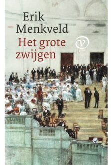 Het Grote Zwijgen - Erik Menkveld