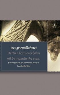 Het gruwelkabinet - eBook Singel Uitgeverijen (9025367941)