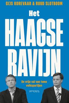 Het Haagse ravijn -  Gijs Korevaar, Ruud Slotboom (ISBN: 9789044654332)