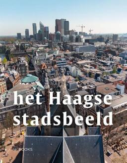Het Haagse stadsbeeld -  Marcel Teunissen (ISBN: 9789462587106)