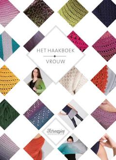 Het Haakboek: Vrouw - (ISBN:9789491840432)