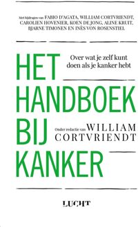 Het handboek bij kanker - William Cortvriendt - ebook