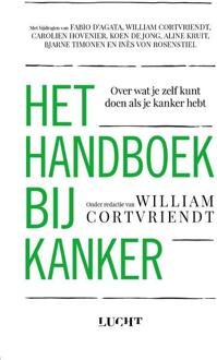 Het Handboek Bij Kanker - William Cortvriendt