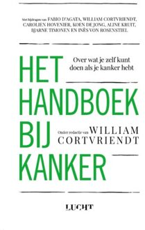 Het Handboek Bij Kanker - William Cortvriendt